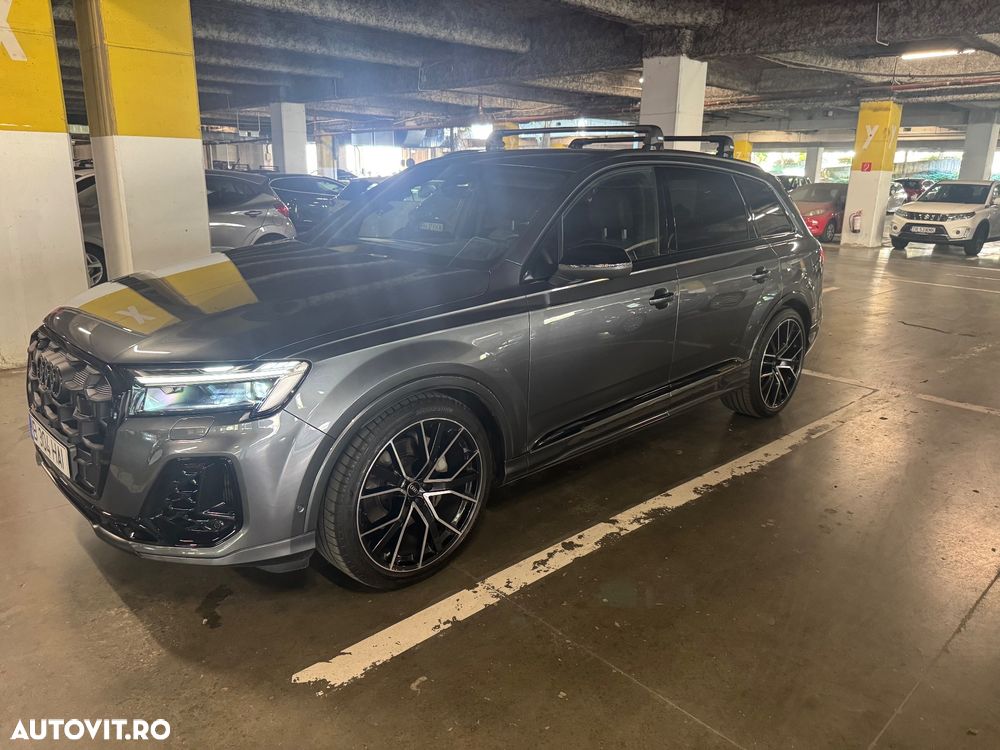 Audi Q7 3.0 55 TFSI quattro Tiptronic S Line - 7