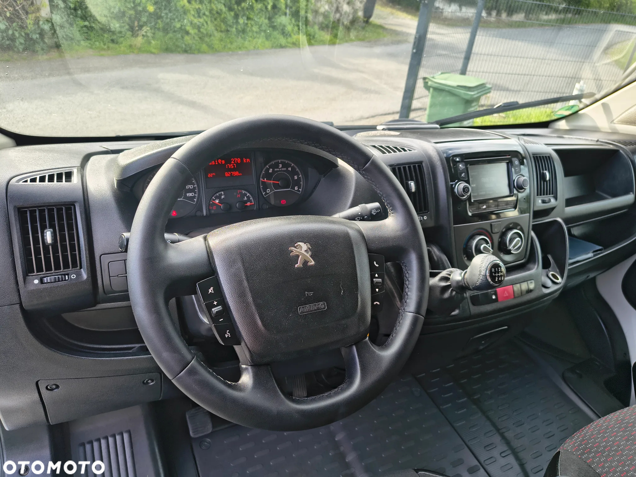 Peugeot Boxer - 21