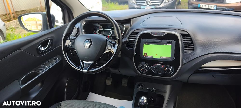 Renault Captur ENERGY TCe 90 Start&Stop Expression - 13