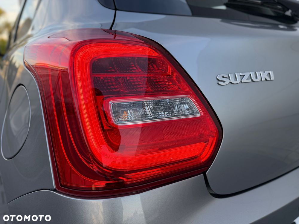 Suzuki Swift 1.2 Dualjet SHVS Premium - 20