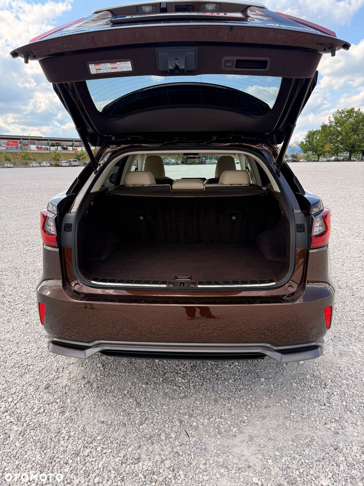 Lexus RX - 14