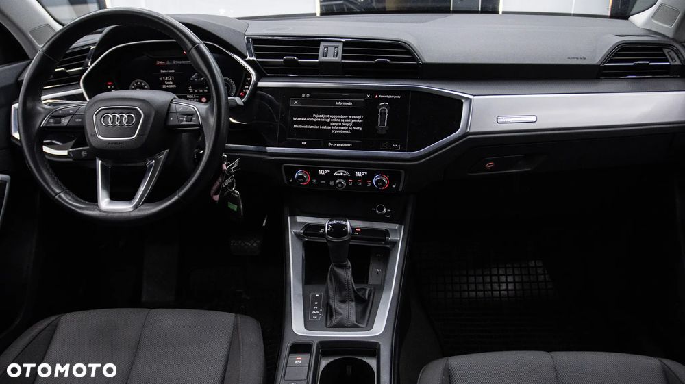 Audi Q3 35 TFSI Advanced S tronic - 12