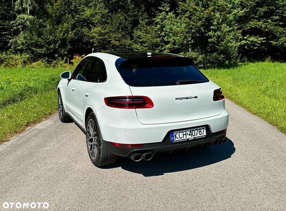 Porsche Macan PDK - 4