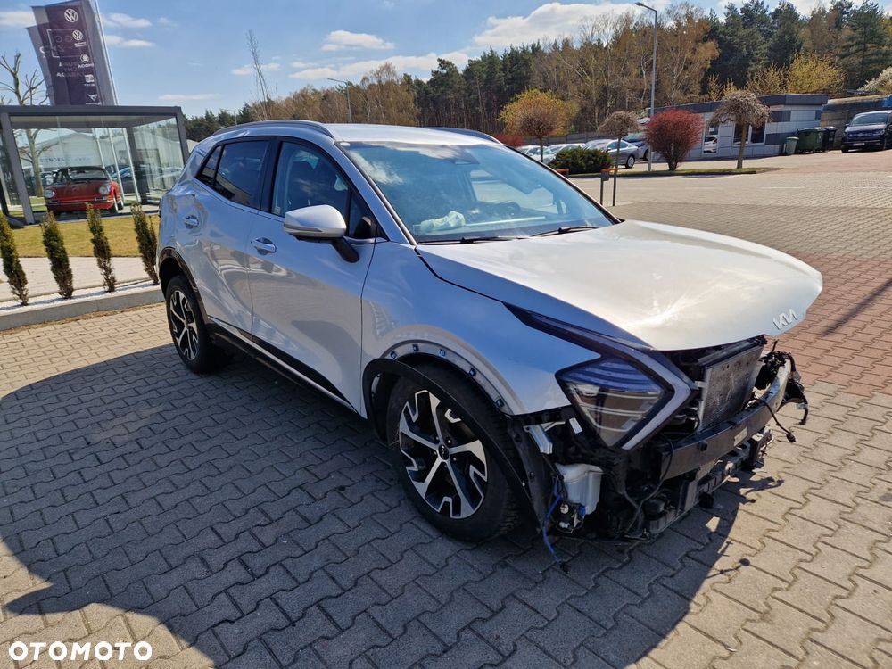Kia Sportage 1.6 T-GDI MHEV L 2WD DCT - 4