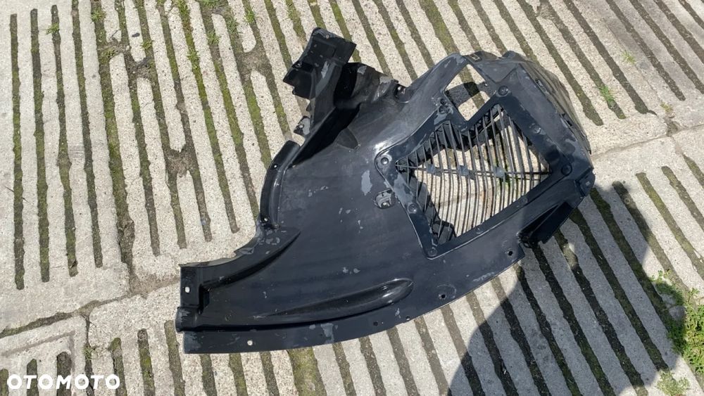 NADKOLE LEWY PRZÓD BMW X5M E70 7180619 - 1