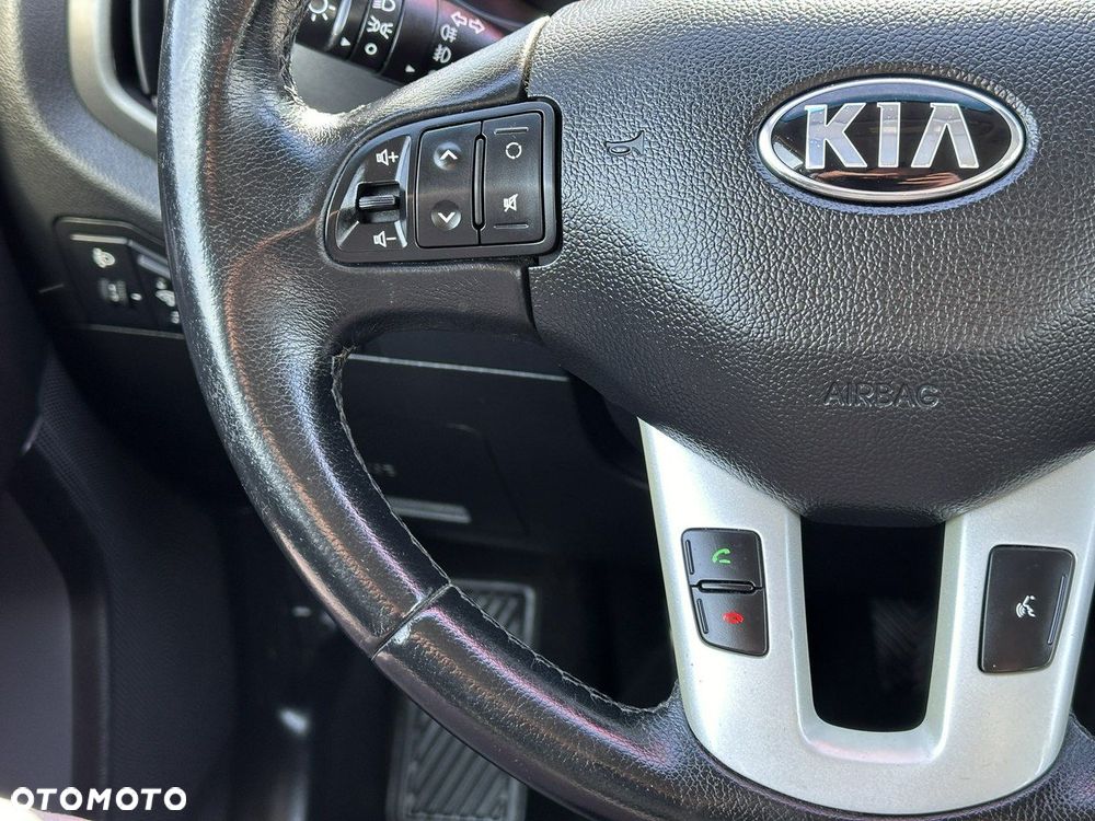 Kia Sportage 1.6 GDI M 2WD - 18