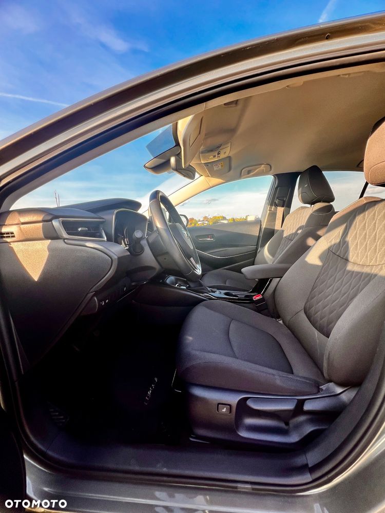 Toyota Corolla 1.5 Comfort MS - 11