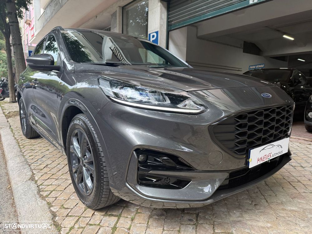 Ford Kuga 1.5 TDCi EcoBlue ST-Line Aut. - 9