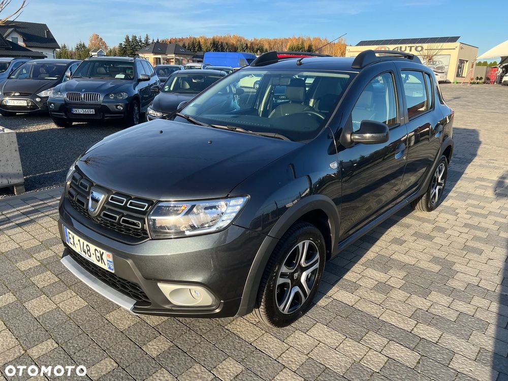 Dacia Sandero Stepway TCe 90 Easy-R S&S Prestige - 1