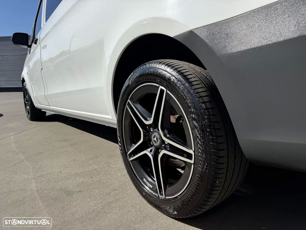 Mercedes-Benz Vito Tourer (BlueTEC) Extra-Longa SELECT - 24