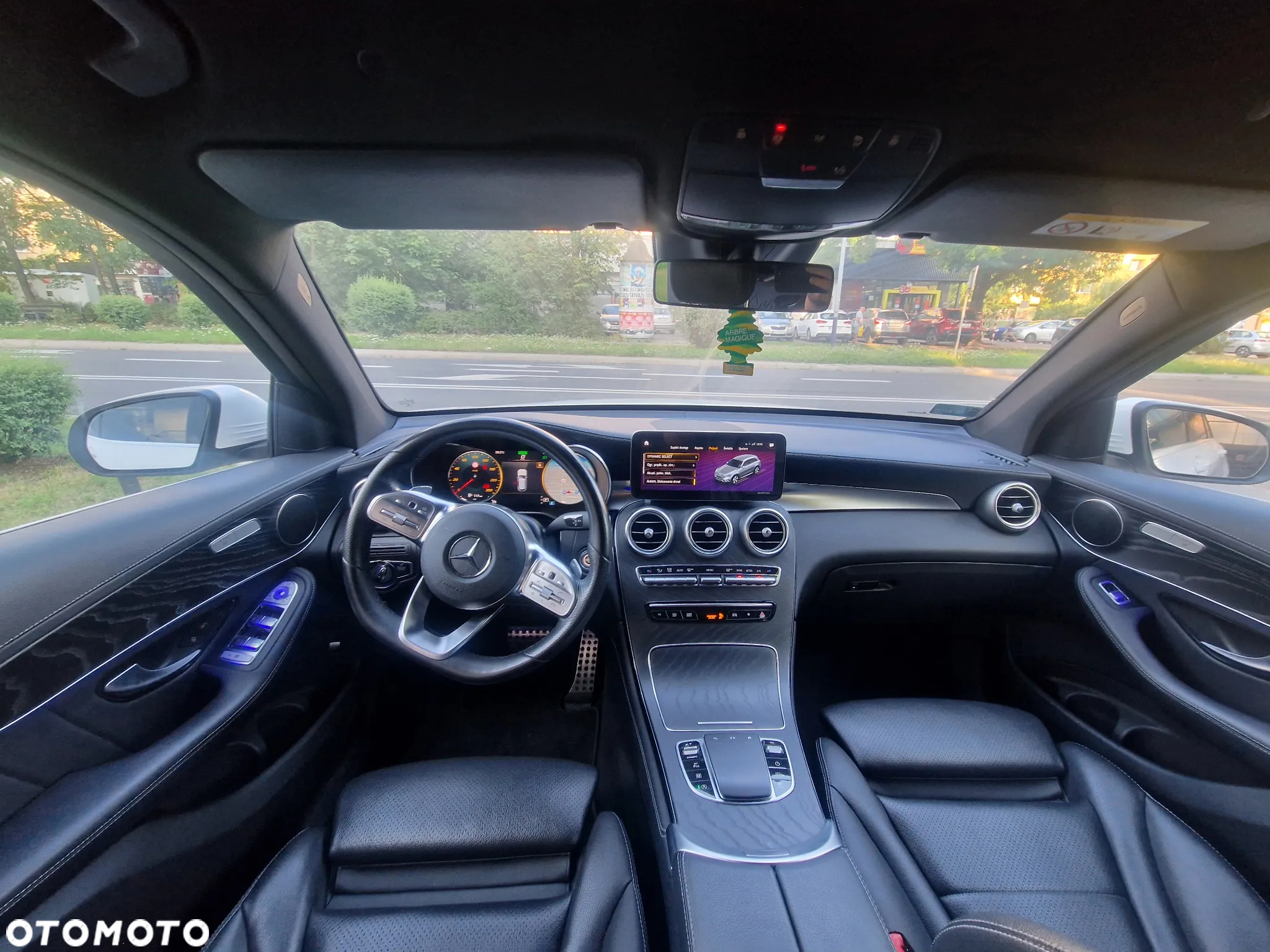 Mercedes-Benz GLC Coupe 200 4-Matic - 27