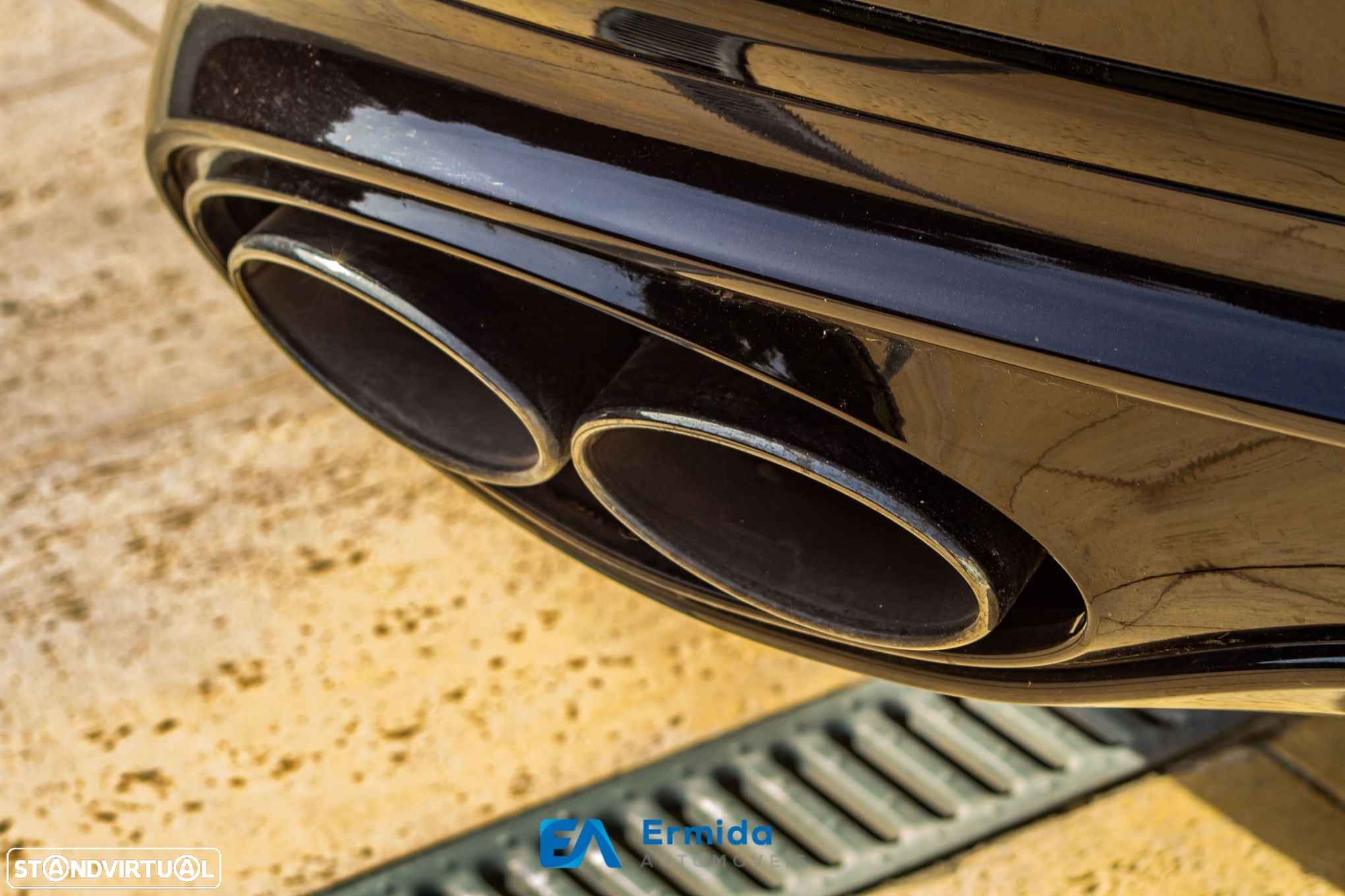 Bentley Continental GT V8 - 15