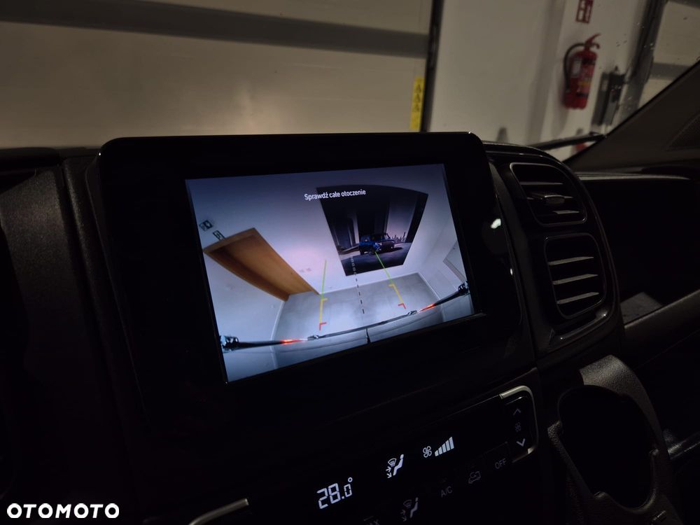 Fiat Ducato Maxi Brygadówka L4H2 - 12