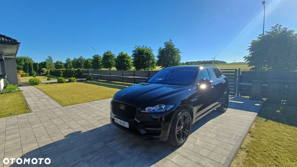 Jaguar F-Pace - 18
