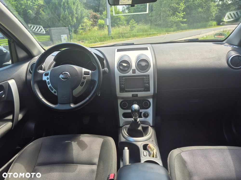 Nissan Qashqai 2.0 360 - 15
