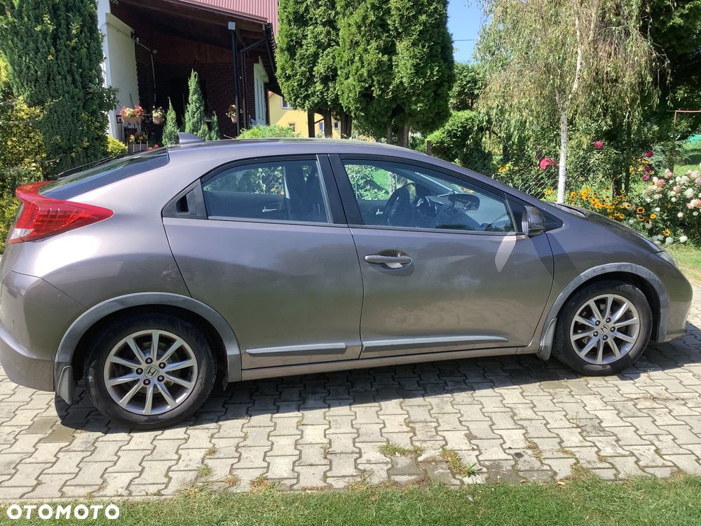 Honda Civic 1.4 Comfort - 2