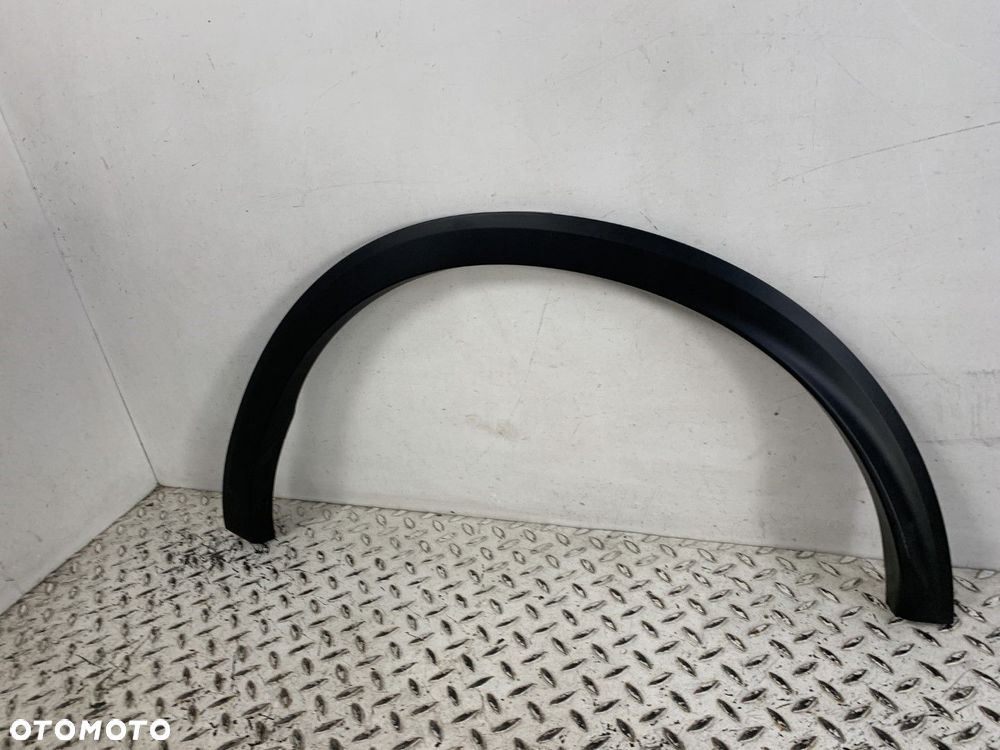NOWA ORYGINALNA LISTWA BŁOTNIKA LEWY TYŁ LEWA TYLNA NISSAN QASHQAI III 3 J12 21-26 938296UAOA - 4