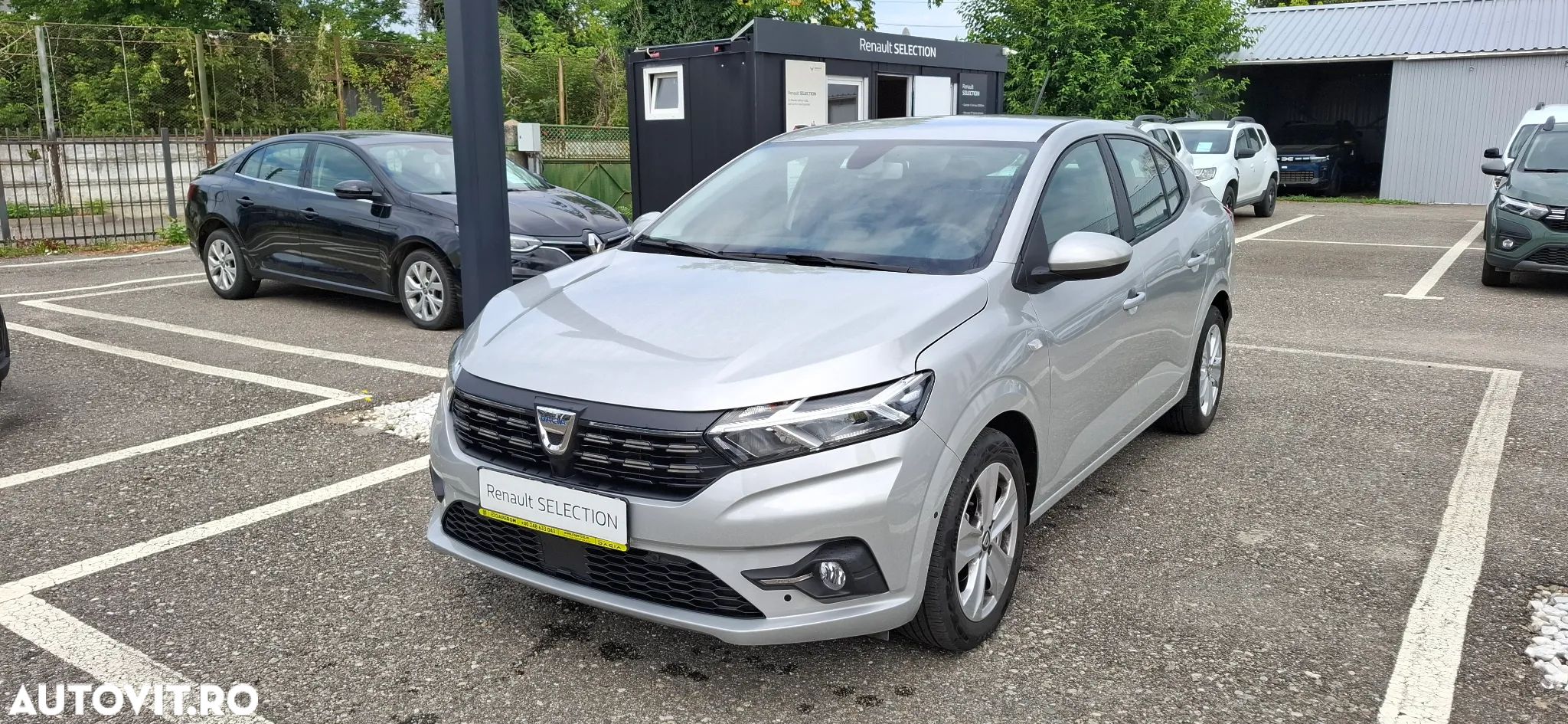 Dacia Logan ECO-G 100 MT6 Comfort - 1