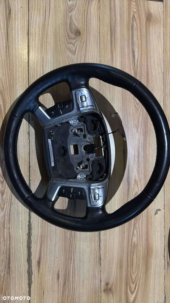 kierownica z tempomatem ford mondeo mk4 lift - 1