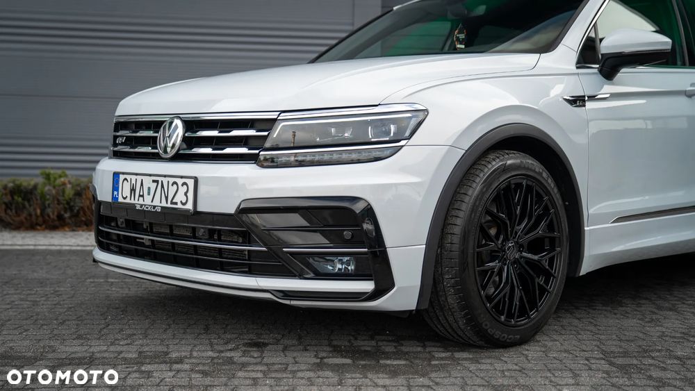 Volkswagen Tiguan Allspace 2.0 TSI OPF 4Motion DSG Comfortline - 8