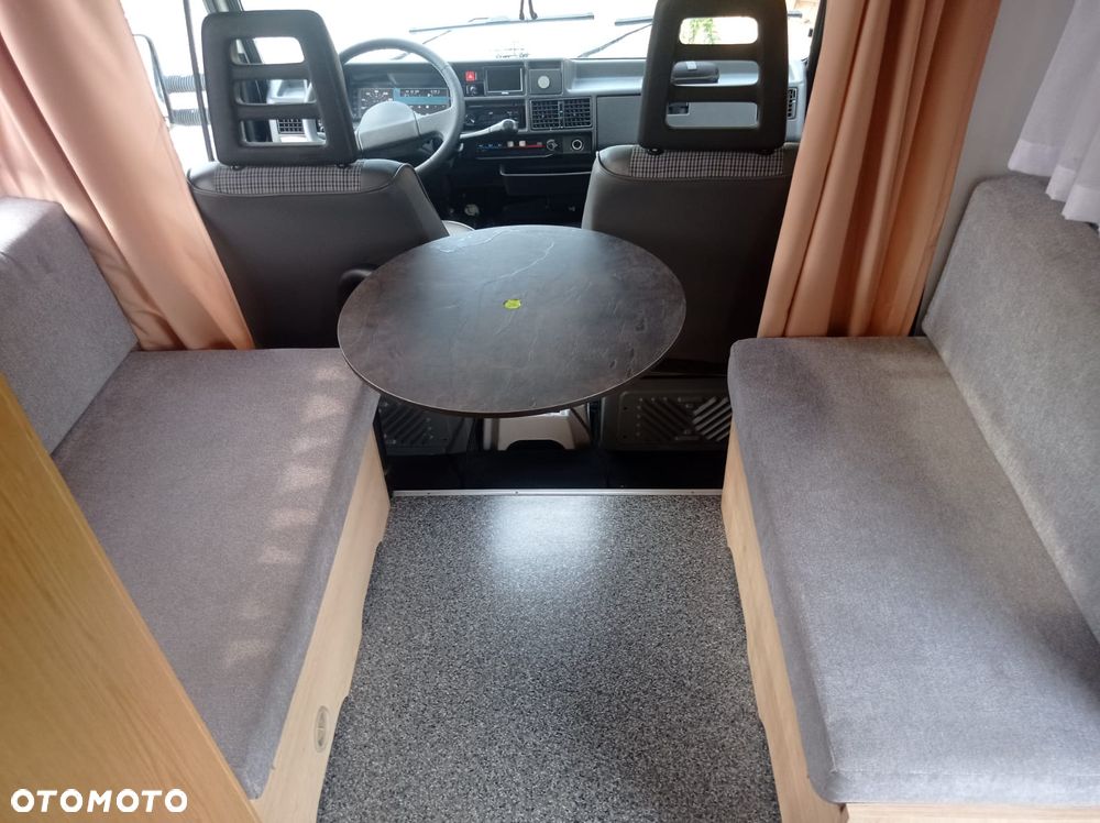Fiat DUCATO KAMPER - 28