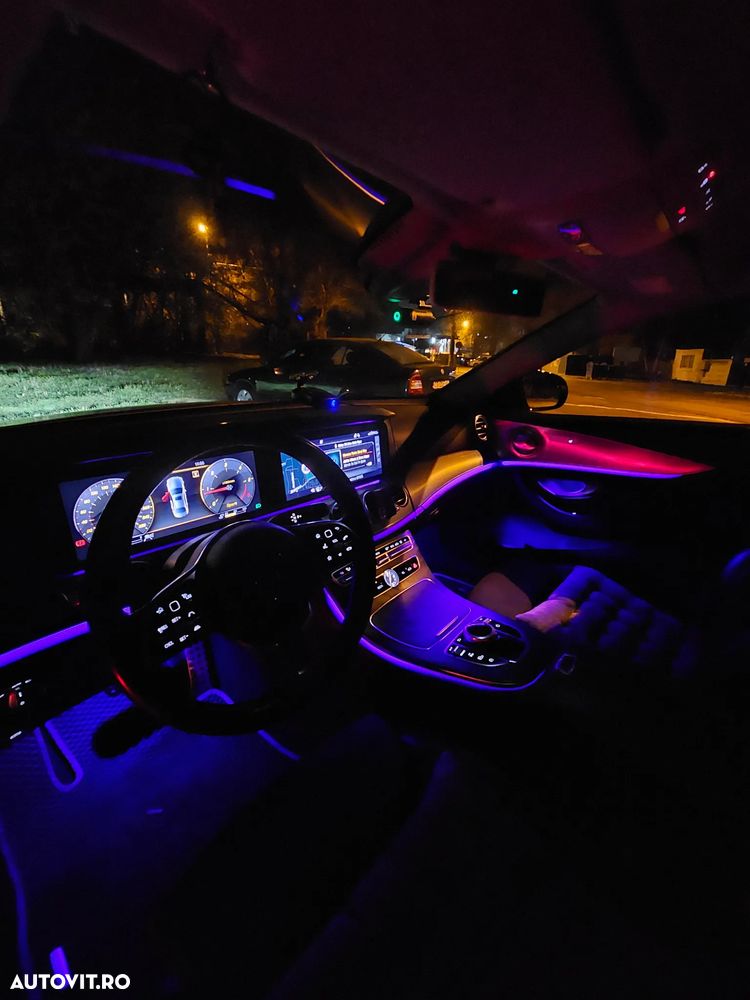 Mercedes-Benz E 220 d Aut. - 14