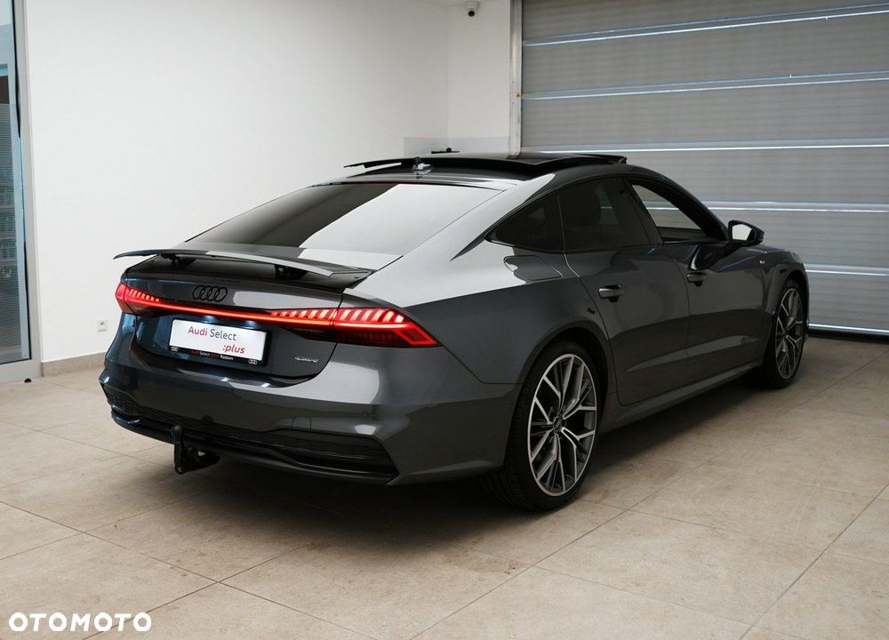 Audi A7 Sportback - 4