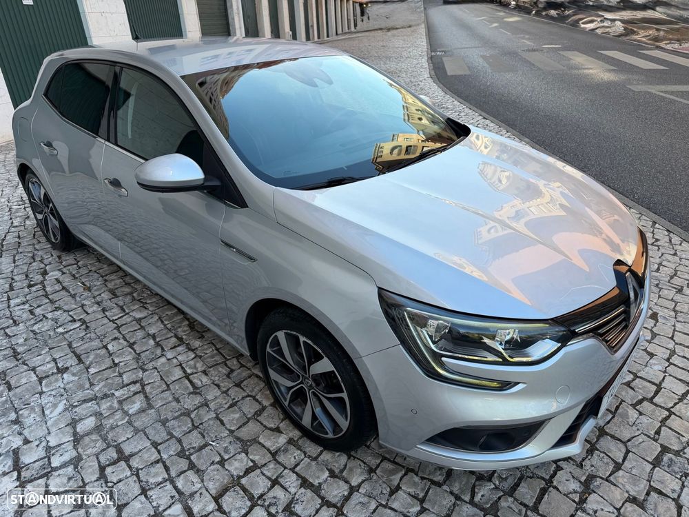 Renault Mégane 1.2 TCE Limited - 24