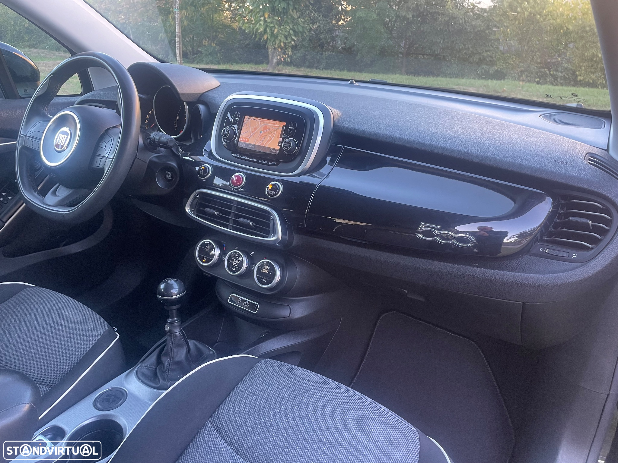 Fiat 500X 1.3 MJ Pop Star J17 S&S - 21