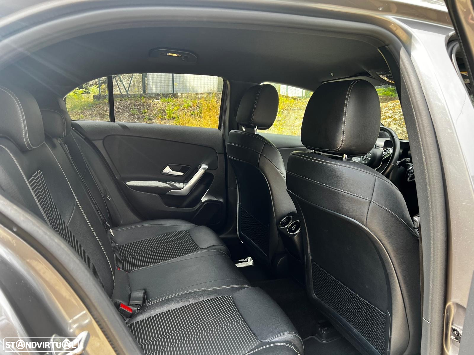 Mercedes-Benz A 180 d Progressive Aut. - 7