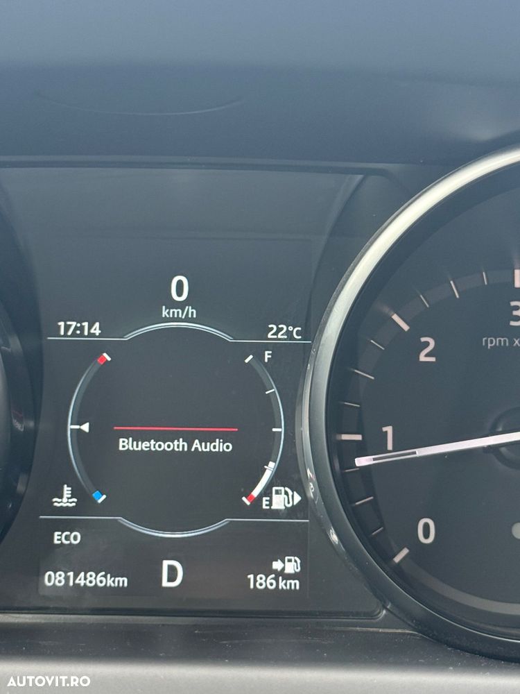 Land Rover Discovery Sport 2.0 l TD4 HSE Aut. - 10