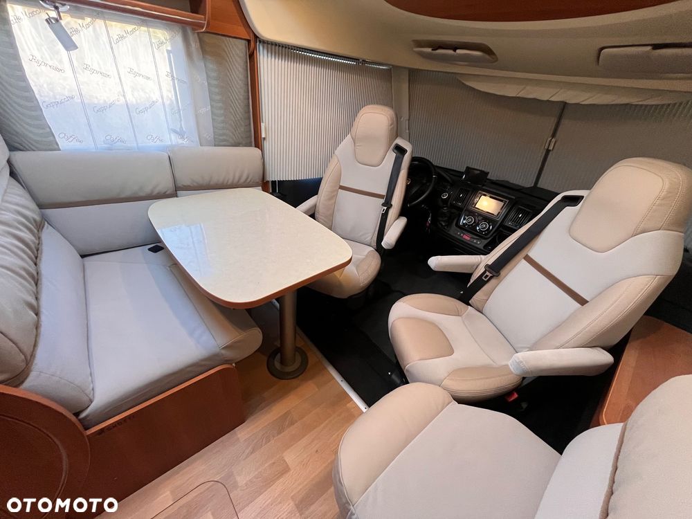 Fiat Ducato Rapido 855F Dmc 3500KG - 21