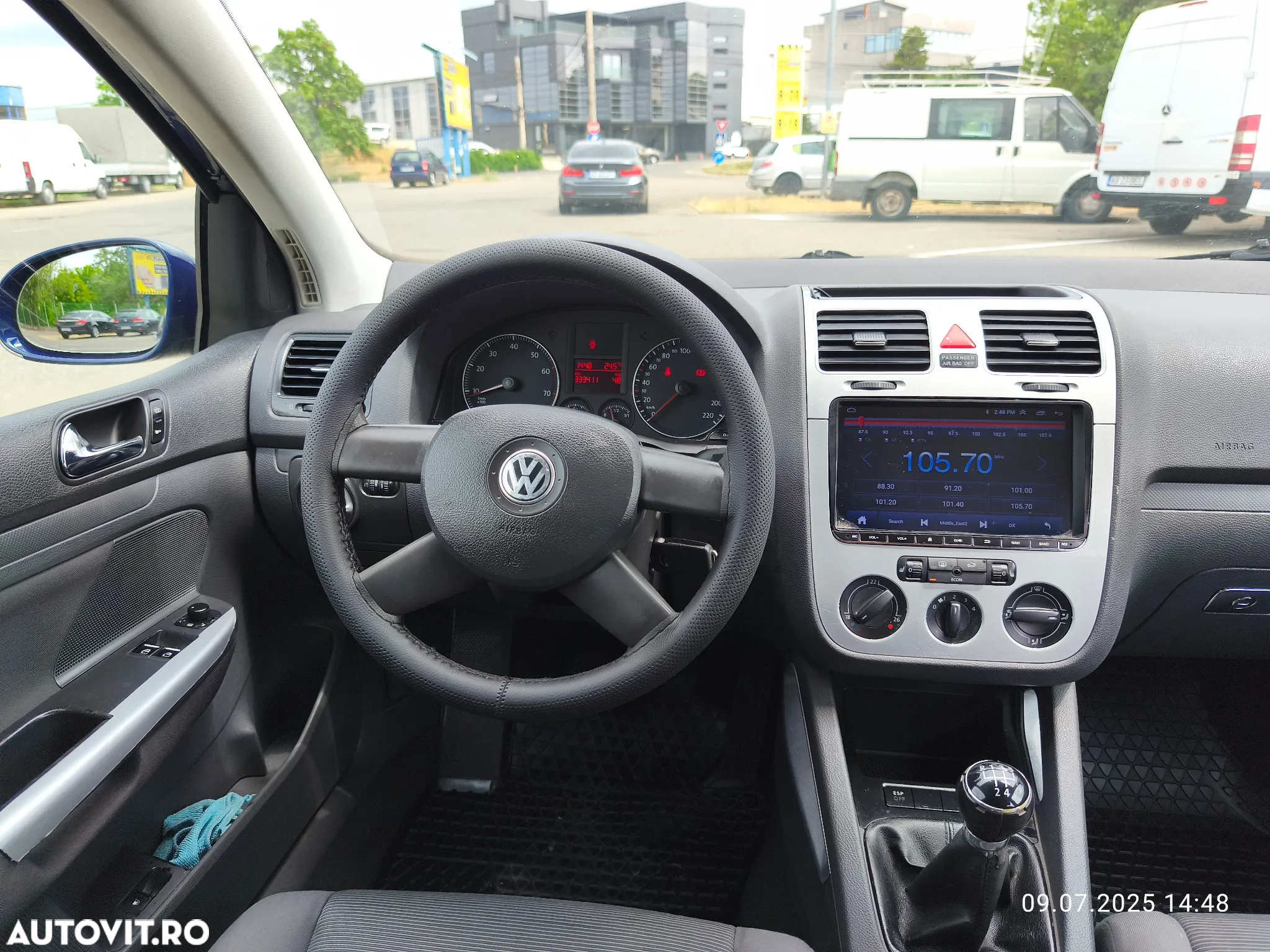 Volkswagen Golf 1.4 Trendline - 14