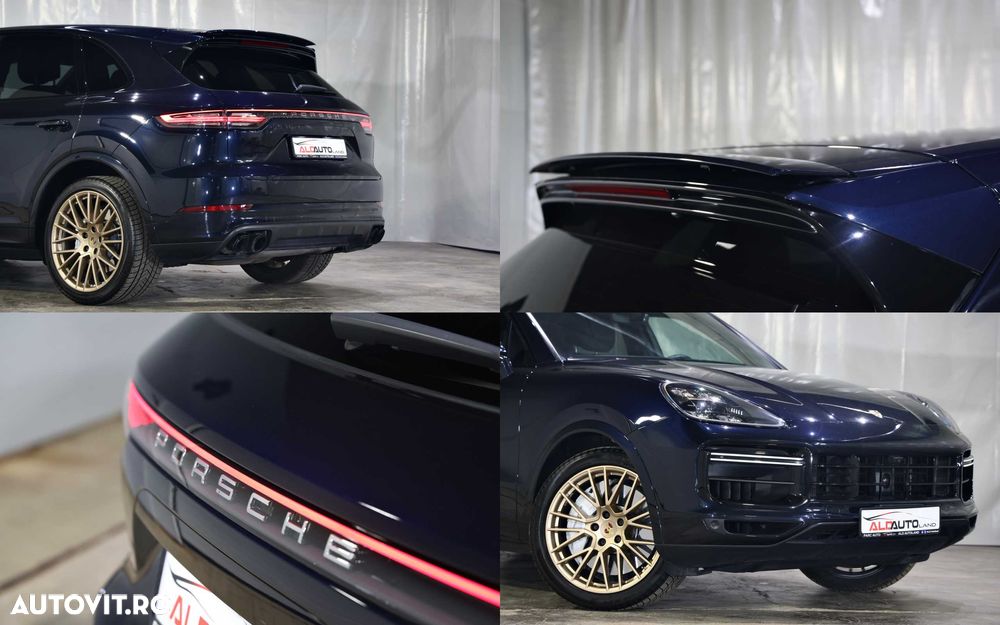 Porsche Cayenne Turbo Tiptronic S - 31