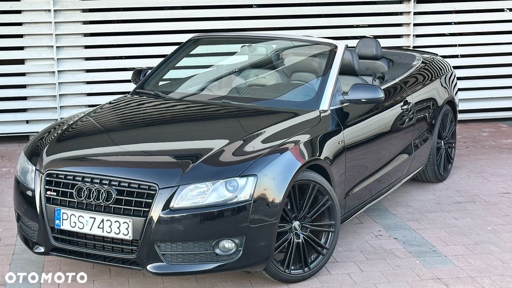 Audi A5 Cabrio 1.8 TFSI - 1