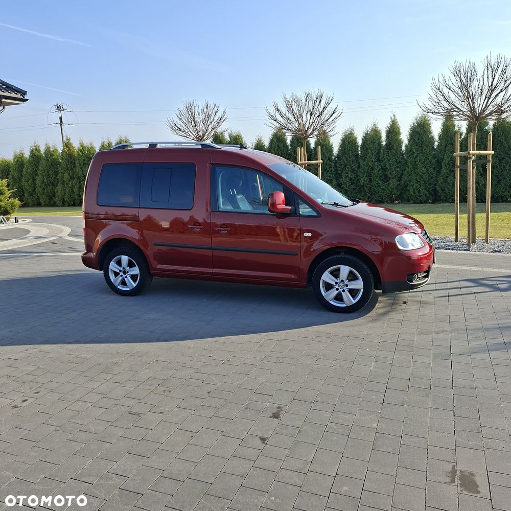 Volkswagen Caddy Life - 4
