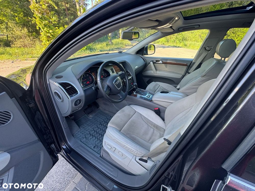 Audi Q7 3.0 TDI Quattro Tiptronic - 6