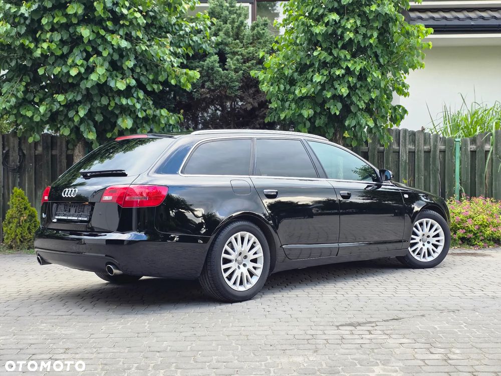 Audi A6 Avant - 17