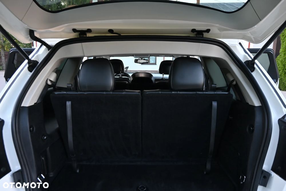 Fiat Freemont 2.0 Multijet 16V DPF Automatik Allrad Lounge - 26