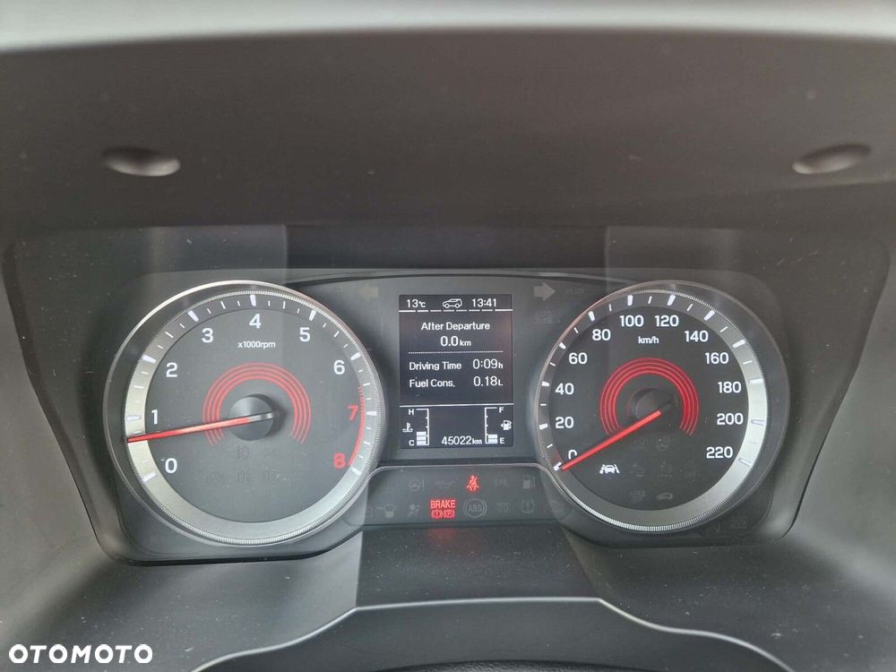 SsangYong/KGM Korando 1.5 T-GDI Quartz 2WD - 18