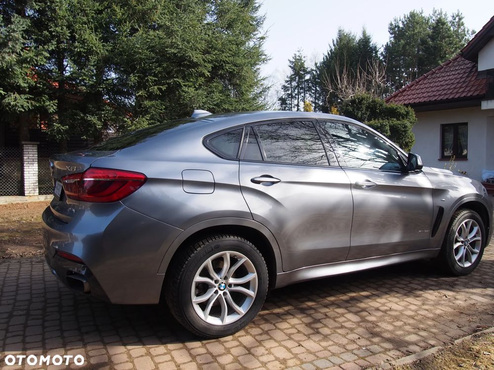 BMW X6 - 1