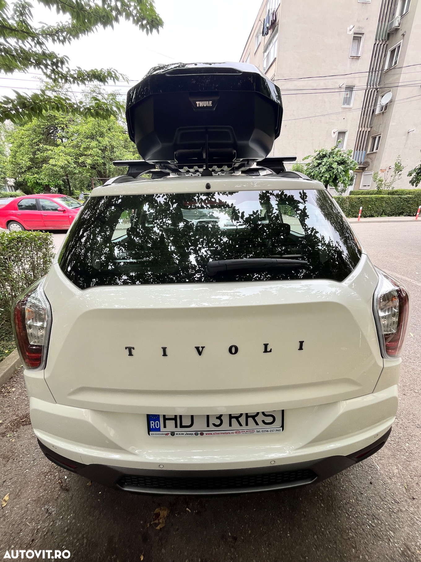 SsangYong Tivoli - 11