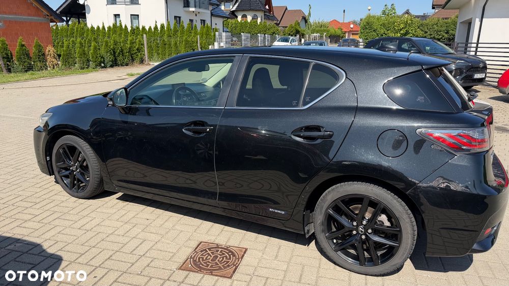 Lexus CT Luxury Line - 11