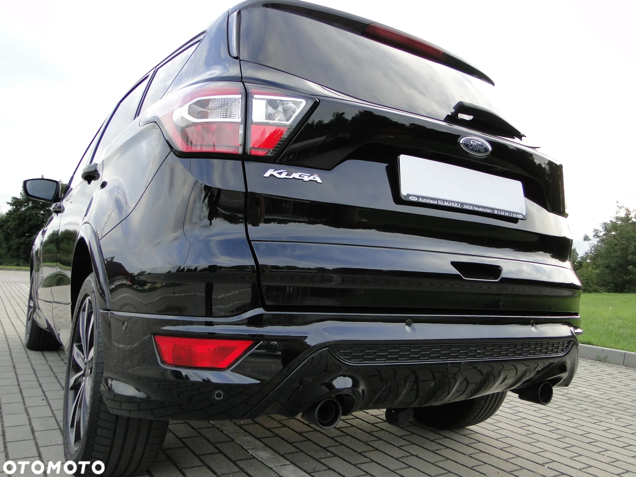 Ford Kuga 2.0 TDCi AWD ST-Line Black - 31