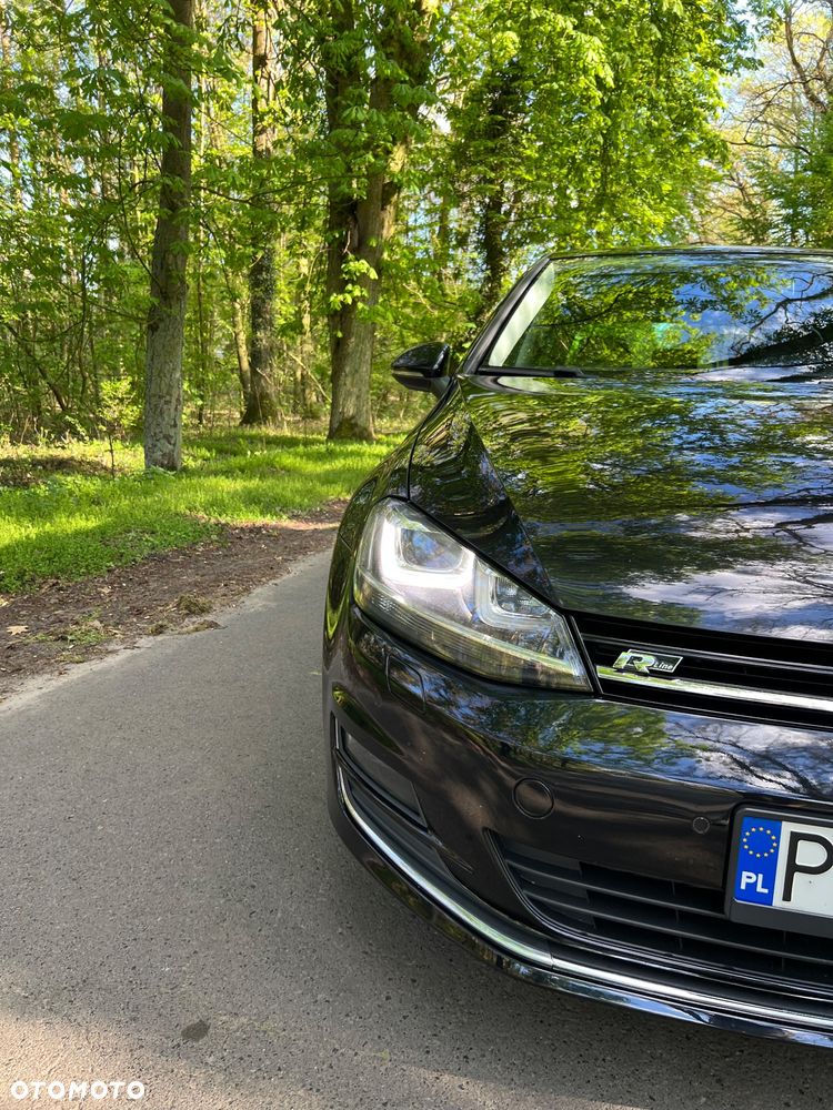 Volkswagen Golf 2.0 TDI BMT Highline DSG EU6 - 8