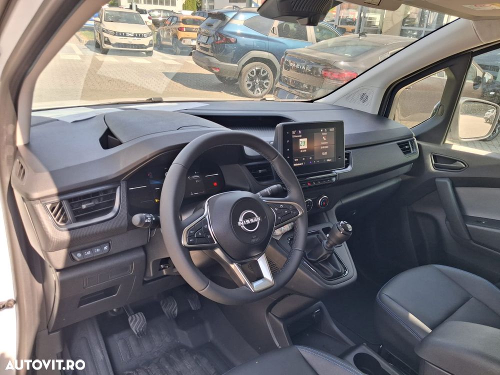 Nissan Townstar - 4