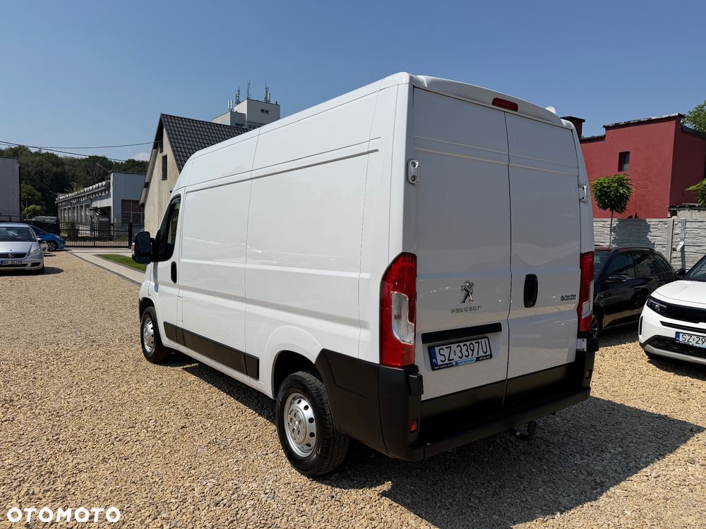 Peugeot Boxer - 5