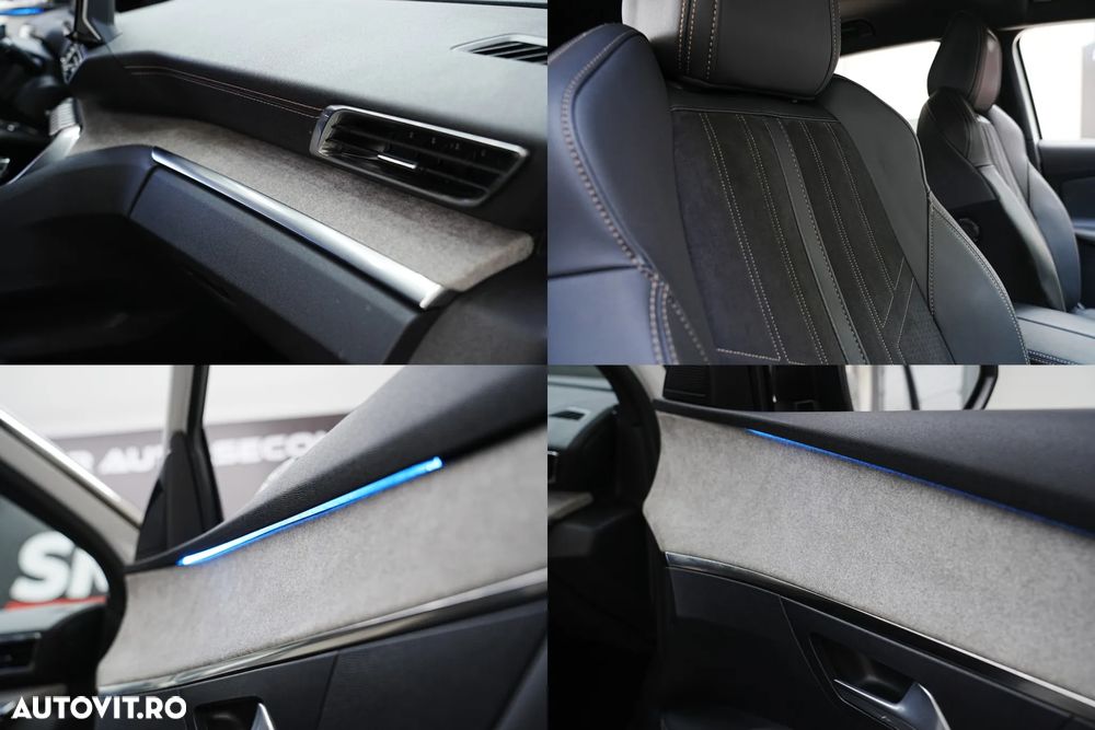 Peugeot 3008 1.5 BlueHDI S&S EAT8 GT-Line - 17