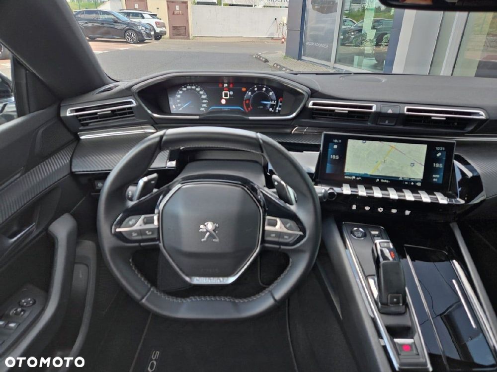 Peugeot 508 1.2 PureTech Allure Pack S&S EAT8 - 8