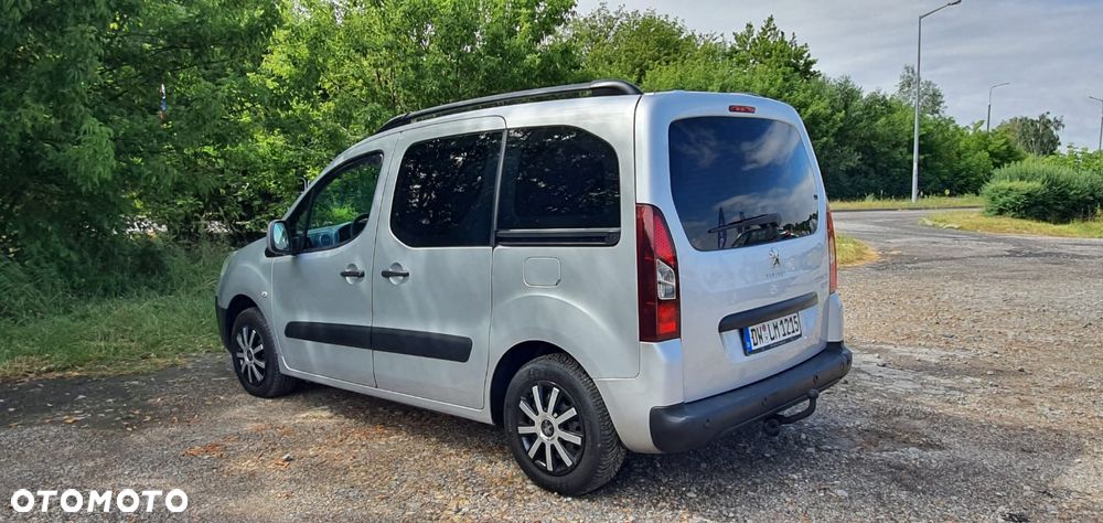 Peugeot Partner 120 VTi Family - 11
